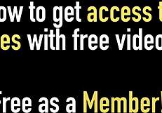 natalia starr teasing ryan mclane with her wet pussy 😏