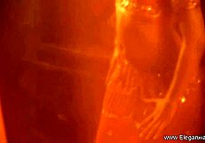 i watch classic indian beauty undress and tease nude