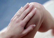 her joy in sucking cock