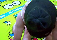 Ngentot Tante Kontol Sampe Mentok in Wild Homemade Action