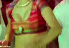 Detailed Description of a Telugu Girl