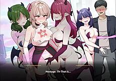 save the subs magical levantia channel part 8 with fingering