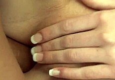 18 year old tobi pacific squirts all over during gay bareback orgasm