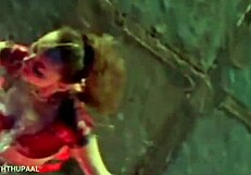 Detailed Description of a Telugu Girl