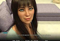 Complete gameplay - wvm part 15 with anal and footjob