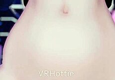 Pov neo delivers a wet blowjob before public lap dance fucking.