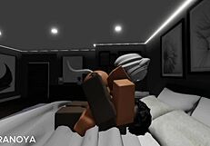 Sex and playing Roblox came with a surprise blowjob