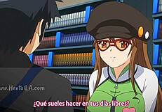 Intriguing Anime Hentai: Por Favor Juega Conmigo Episodio 2 Sub Español