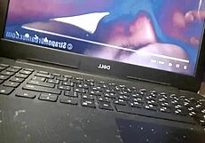 Mistress humiliates with fuck instructions on your shaved pussy and big ass.