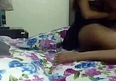 Desiboygal couple goes hard with intense action on December 5, 2018.