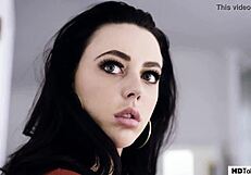 whitney wright slays as the ultimate bad girl