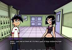 danny phantom explores amity park adventures in part 40