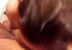 this sexy white milf and i had an amazing bathroom session, interracial vibes