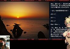 playing domination yokai nurarihyon in weird inn