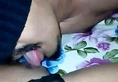 Desiboygal couple goes hard with intense action on December 5, 2018.