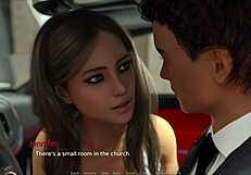 Jennifer Feels Intense Pleasure in 69 Position