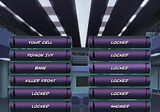 Dc Comics Something Unlimited Part 40 Voyeur Shower