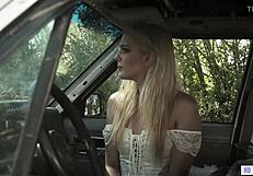 April ONeil And Kenna James Explore Lesbian Fantasies With Muff Diving And Natural Tits.