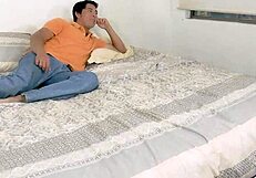 Work excuses to fuck my lover's big ass pussy hard!