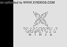 Horny scene of a man’s step mom naked and stuck inside a washing machine