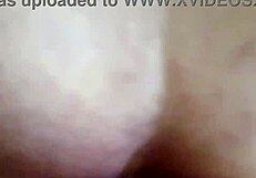 Feeling The Delicious Ass Fucking Until Cum On My Ass