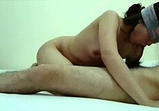 Intense Fucking Ends With Cum On Face.