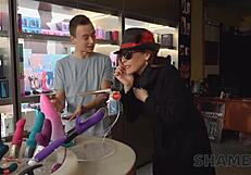 Shame4k gape like never before