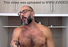 Mlk edu detonating the ass of the mineiro