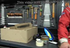 She Deepthroats Two Big Cocks In Group Doggystyle Scene