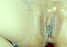 My Sister Squirting From Delight In The Car