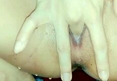 A sister-in-law with a wet orgasm and me