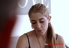 The Boss Takes Control In Office