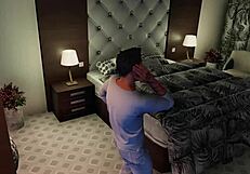 Tonight's Escort Sashia Deepthroats Anal