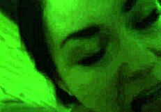 amateur couple's emotional blowjob experience