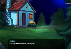 Wal 22 - Huge Tits Blonde Finally Has Sex