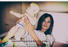 Does that whore need revenge?