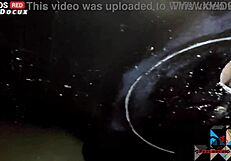 Colombian Gloryhole Blowjob Marathon Ends With Cumshot