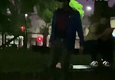 Argentinian teen explores nudity outdoors and indoors