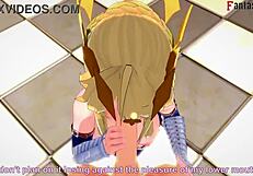 Artoria Pendragon POV Free Fate Zero Stay Night Type-Moon Full Fantasyking3