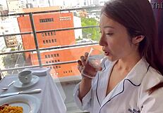 large release happens in morning routine