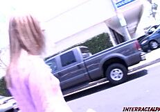 Mckenzie michelle gets stretched wide by massive bbc in hardcore action