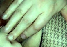 lovie takes rough fisting in her big ass