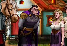 Wal 22 - Huge Tits Blonde Finally Has Sex