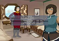 four elements trainer book 4 love part 73