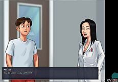 Fucking That Hot Sexy Asian Teacher?