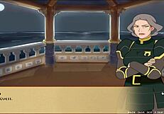 four elements trainer book 4 love part 73