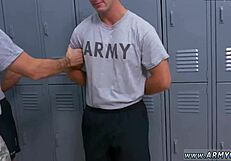 First time gay boy twinks training with brother for psp porn