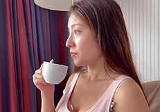 large release happens in morning routine