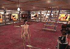 The anime sex machines bring the wild and kinky ethos of Fallout 4’s post-apocalyptic world very much to life