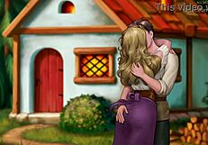 Wal 22 - Huge Tits Blonde Finally Has Sex